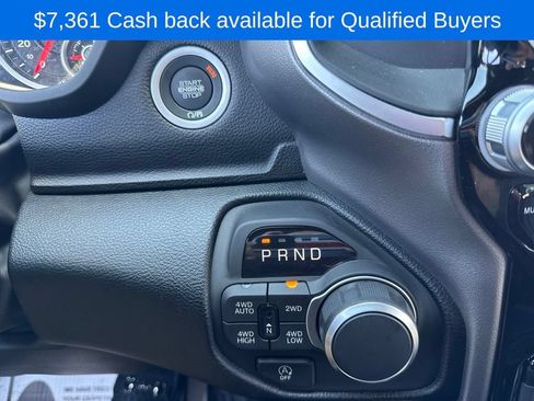 New 2026 RAM 1500 Big Horn AWD/4WD image 21