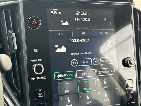 Used 2025 Subaru Crosstrek 2.5i Limited w/ Popular Package #4A image 15