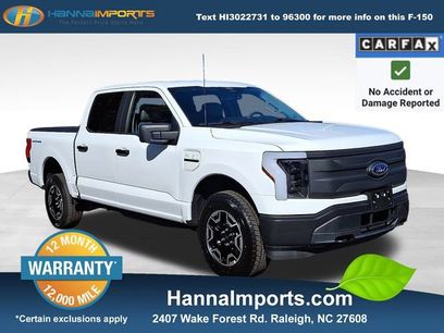 Used 2022 Ford F150 Lightning Pro