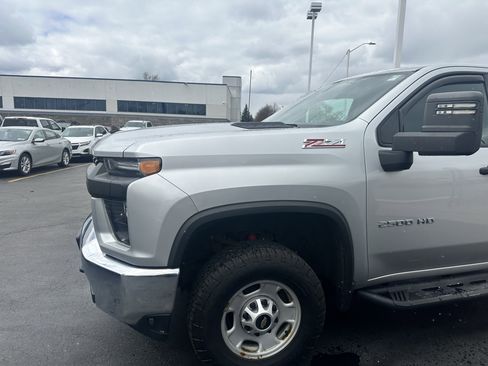Used 2020 Chevrolet Silverado 2500 W/T w/ WT Convenience Package image 5