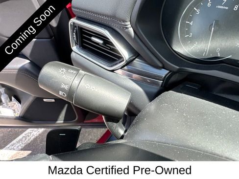 Used 2023 MAZDA CX-5 AWD 2.5 S w/ Premium Plus Pkg image 15
