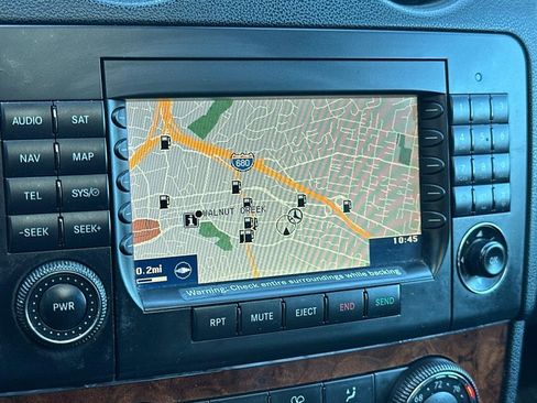 Used 2008 Mercedes-Benz ML 550 4MATIC image 26
