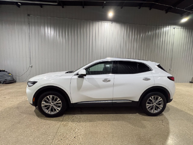 Used 2022 Buick Envision Preferred FWD image 2