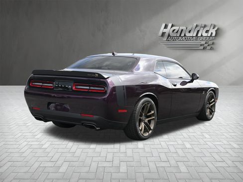 Used 2020 Dodge Challenger R/T Scat Pack w/ Shaker Package RWD image 10