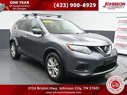 Used 2015 Nissan Rogue SV w/ SV Premium Package