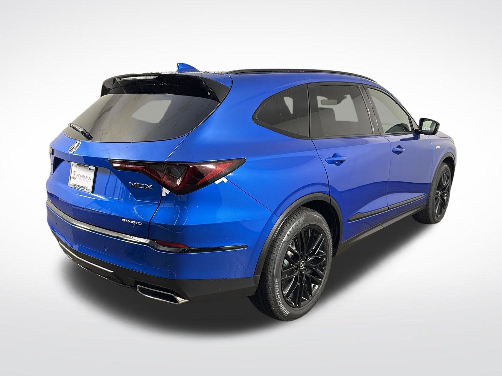 Used 2026 Acura MDX A-Spec w/ Advance Package AWD/4WD image 37