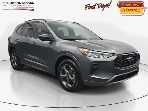 Used 2024 Ford Escape ST-Line w/ Tech Pack #1 image 1