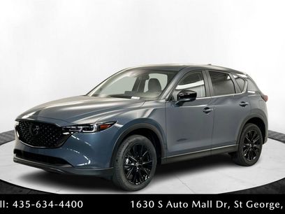New 2025 MAZDA CX-5 Carbon Edition