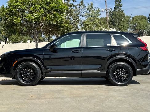 Certified 2024 Honda CR-V Sport-L image 10