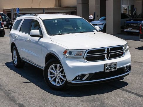 Used 2019 Dodge Durango SXT RWD image 1