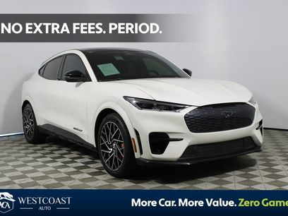 Used 2022 Ford Mustang Mach-E GT w/ GT Performance Edition