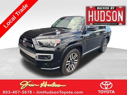Used 2020 Toyota 4Runner Limited