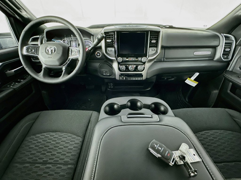 New 2027 RAM 2500 Big Horn AWD/4WD image 9