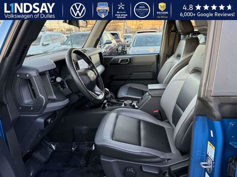 Used 2024 Ford Bronco Big Bend image 10