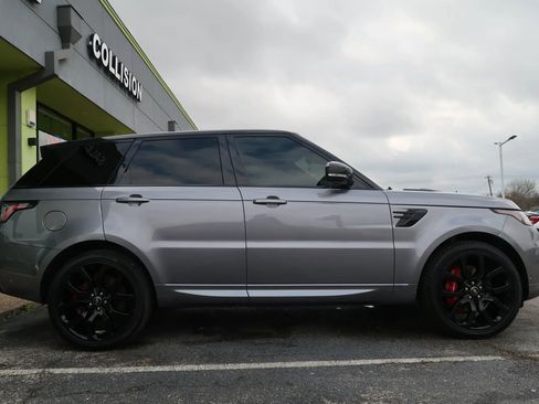 Used 2022 Land Rover Range Rover Sport HSE Dynamic image 8