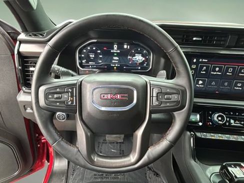 Used 2025 GMC Sierra 1500 AT4 w/ Technology Package image 11