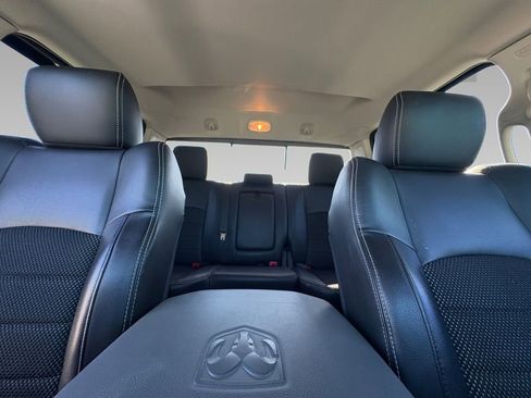 Used 2018 RAM 1500 Lone Star RWD image 2