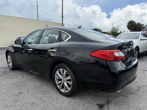 Used 2013 INFINITI M37 x w/ Premium Pkg AWD/4WD image 5