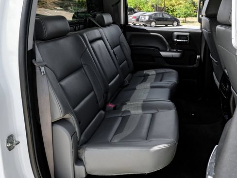 Used 2016 Chevrolet Silverado 2500 LTZ w/ Duramax Plus Package AWD/4WD image 41