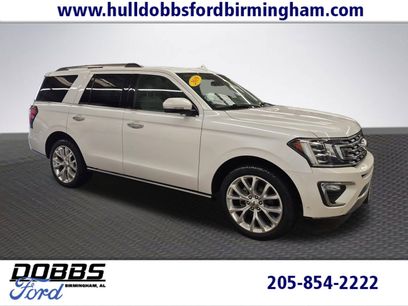 Used 2019 Ford Expedition Limited w/ Equipment Group 302A