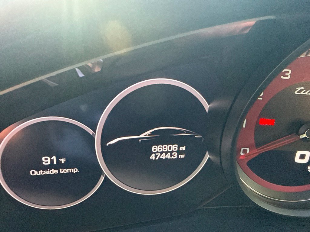 Used 2019 Porsche Panamera Turbo AWD/4WD image 13