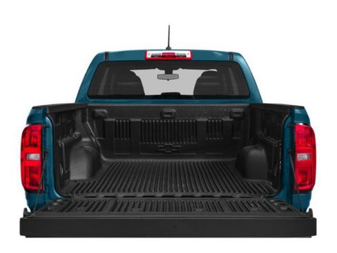 Used 2019 Chevrolet Colorado Z71 AWD/4WD image 14