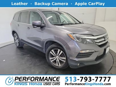 Used 2018 Honda Pilot EX-L