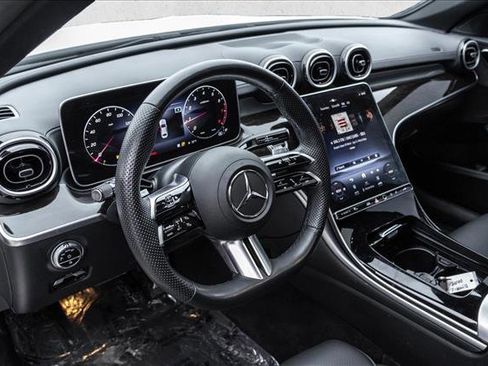 Used 2023 Mercedes-Benz C 300 4MATIC Sedan image 10