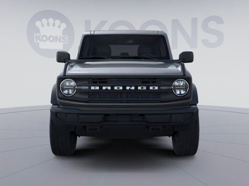 New 2026 Ford Bronco Big Bend AWD/4WD image 8
