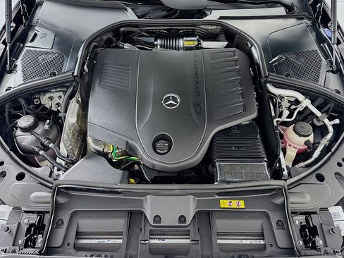 New 2026 Mercedes-Benz S 500 4MATIC image 10