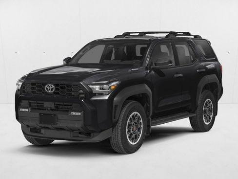 New 2026 Toyota 4Runner TRD Off-Road Premium AWD/4WD image 1