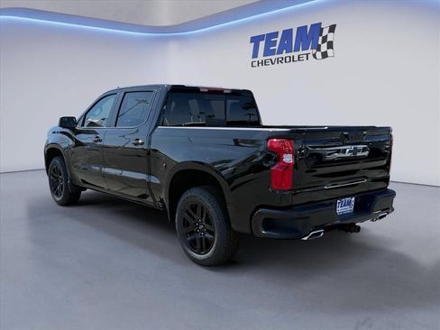 New 2026 Chevrolet Silverado 1500 RST w/ All Star Edition Plus AWD/4WD image 4