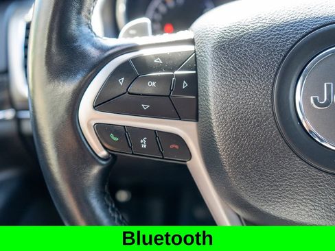 Used 2021 Jeep Grand Cherokee Limited w/ Luxury Group II AWD/4WD image 21