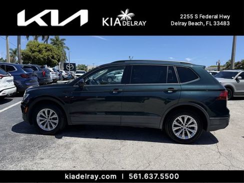 Used 2019 Volkswagen Tiguan S w/ Driver Assistance Package FWD image 5