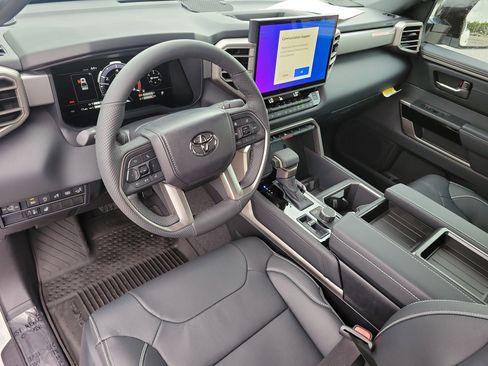 New 2026 Toyota Tundra Limited w/ TRD Performance Package (TMS) AWD/4WD image 8