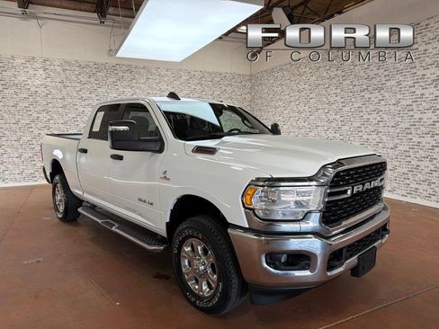 Used 2024 RAM 2500 Big Horn w/ Off Road Package AWD/4WD image 1