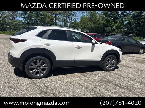 Used 2025 MAZDA CX-30 AWD 2.5 S w/ Preferred Package image 5