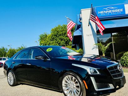 Used 2014 Cadillac CTS Luxury