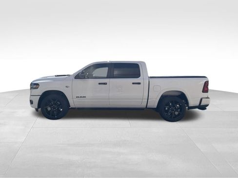 New 2026 RAM 1500 Laramie w/ Night Edition AWD/4WD image 7