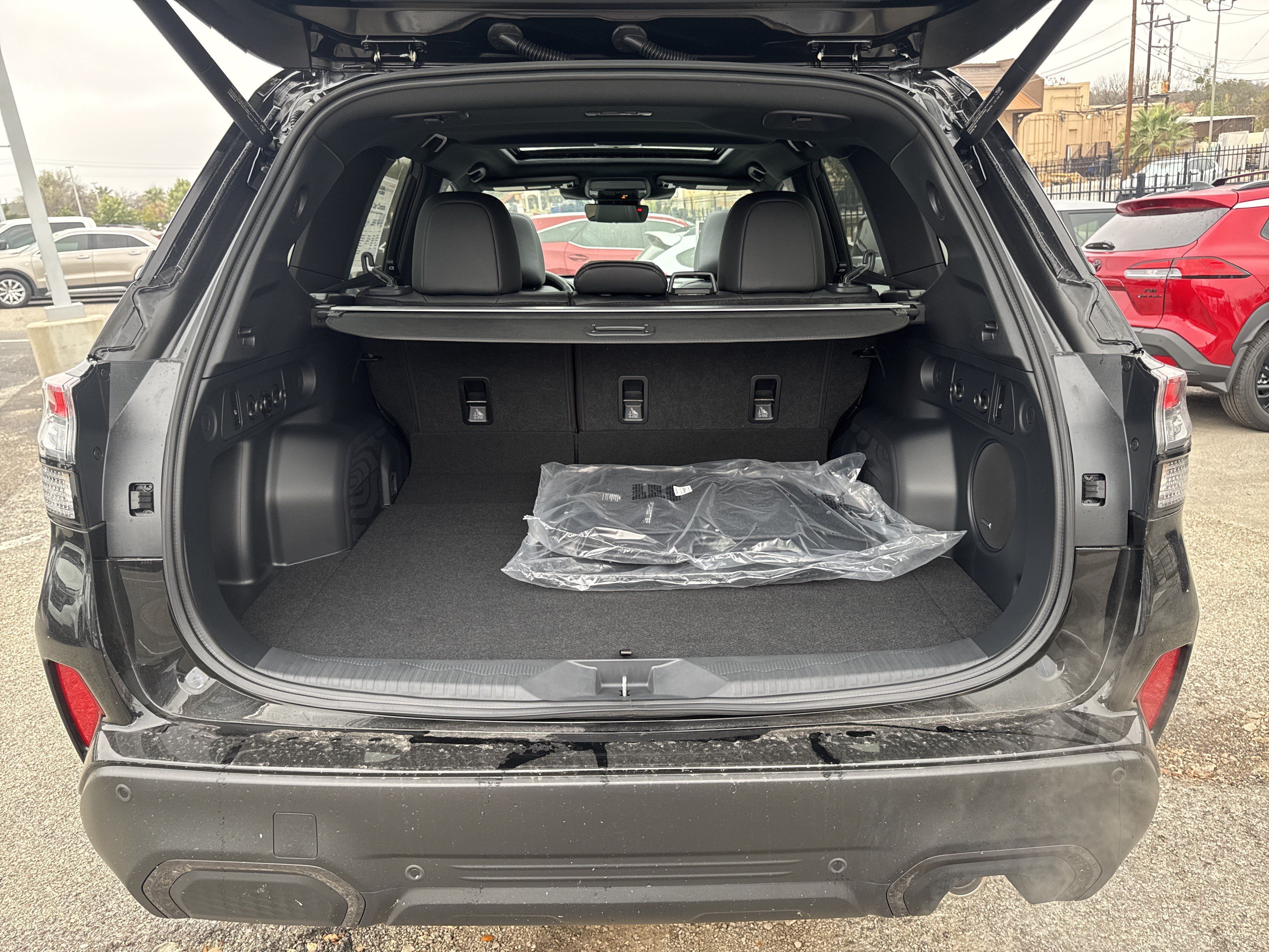 Certified 2026 Subaru Forester Limited AWD/4WD image 31