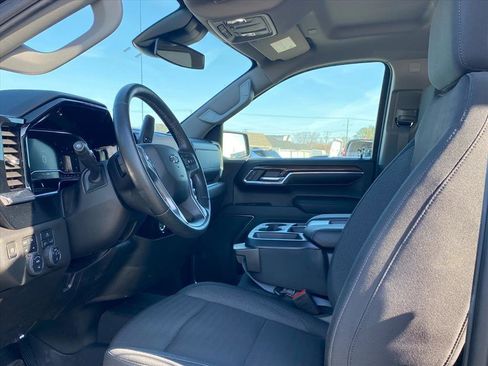 Used 2024 Chevrolet Silverado 1500 RST image 14