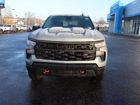 New 2026 Chevrolet Silverado 1500 Custom Trail Boss image 21