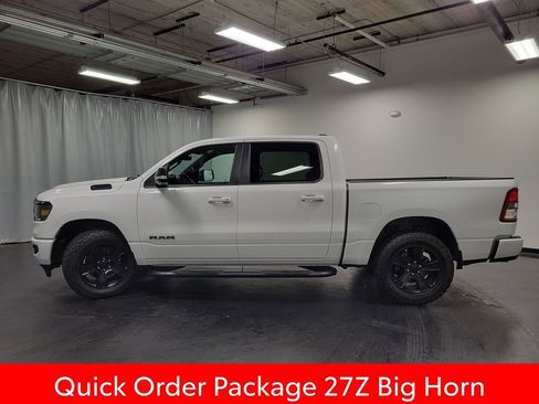 Used 2021 RAM 1500 Big Horn AWD/4WD image 5