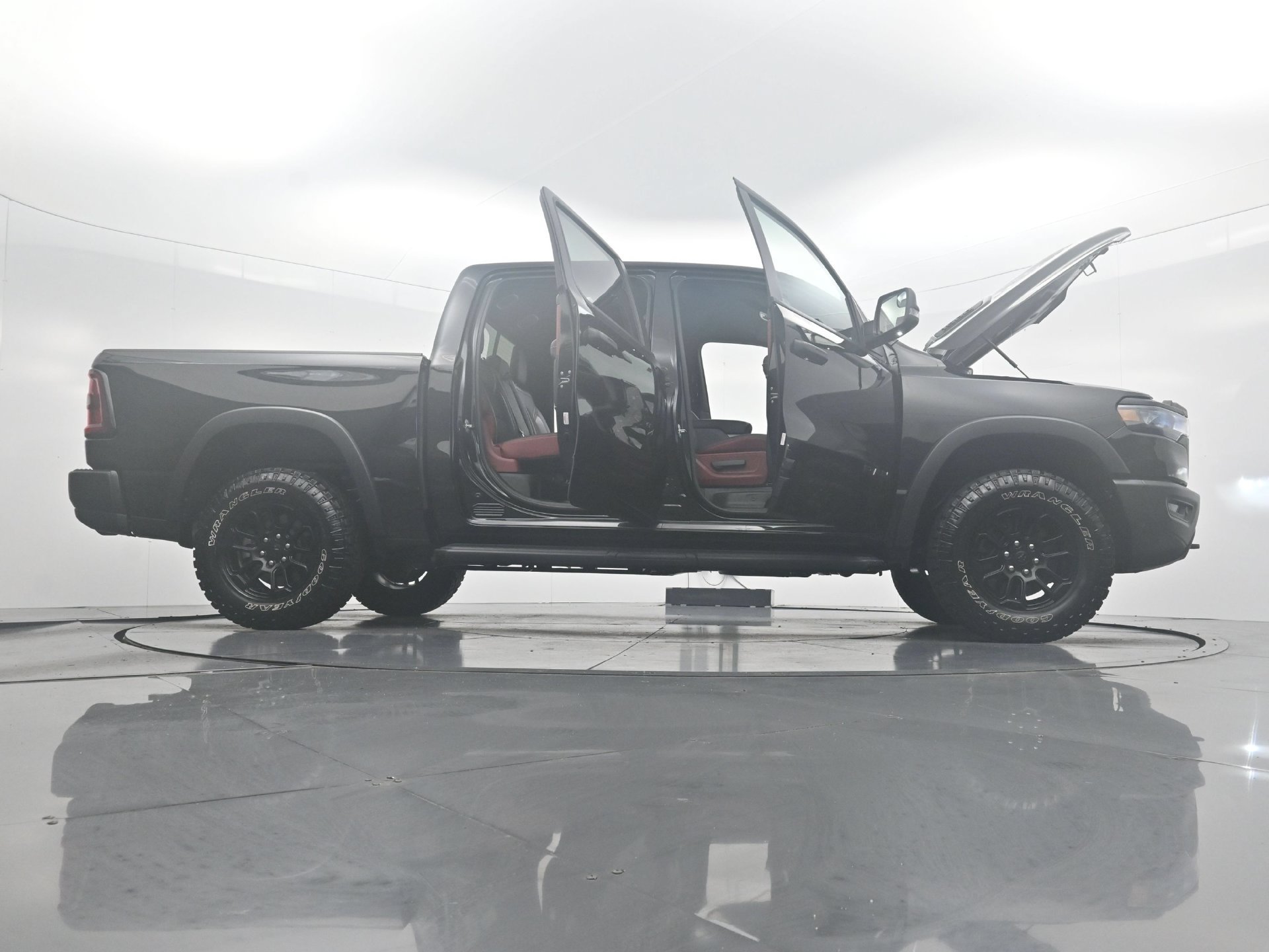 Used 2026 RAM 1500 Rebel w/ Rebel Level 1 Equipment Group AWD/4WD image 42