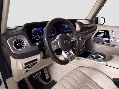 Used 2021 Mercedes-Benz G 63 AMG 4MATIC image 9