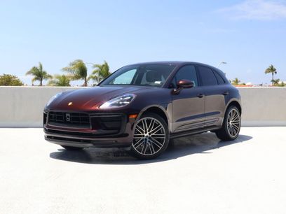 Certified 2023 Porsche Macan