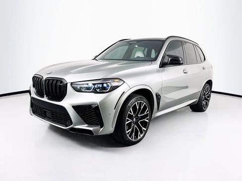 Used 2022 BMW X5 M w/ Competition Package 2 image 3