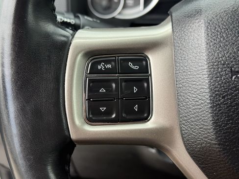 Used 2018 RAM 2500 Laramie w/ Sport Appearance Group AWD/4WD image 16