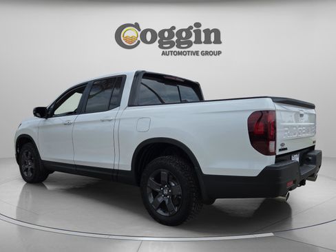 New 2026 Honda Ridgeline TrailSport image 3