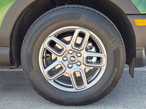 Used 2025 Ford Bronco Sport Big Bend w/ Convenience Package image 7